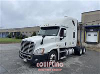 2016 Freightliner CASCADIA