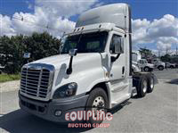 2018 Freightliner CASCADIA