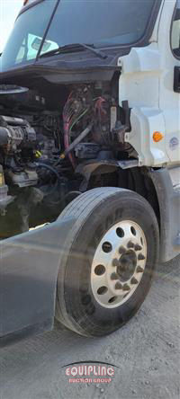 2016 Freightliner CASCADIA