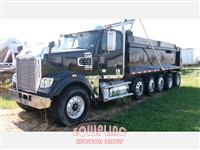 2015 Freightliner CORONADO 122SD