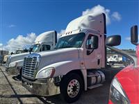 2017 Freightliner CASCADIA