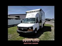 2019 Chevrolet EXPRESS 3500