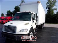 2012 Freightliner Business Class