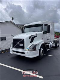 2014 Volvo VNL630