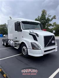 2014 Volvo VNL630