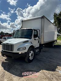 2015 Freightliner M2