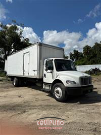 2015 Freightliner M2