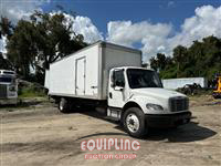 2015 Freightliner M2