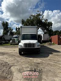 2015 Freightliner M2