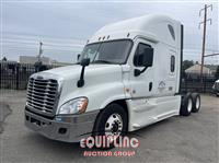 2019 Freightliner CASCADIA