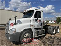 2011 Freightliner CASCADIA