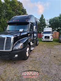 2015 Freightliner CASCADIA