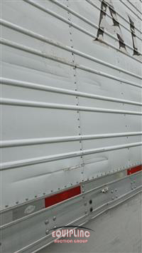 2013 Utility REEFER TRAILER