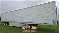 2013 Utility REEFER TRAILER