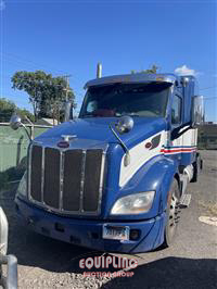 2015 Peterbilt 579