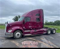 2011 Kenworth T700