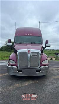 2011 Kenworth T700