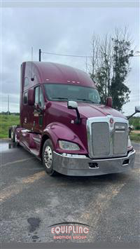 2011 Kenworth T700