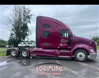 2011 Kenworth T700