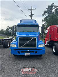 2012 Volvo VNM