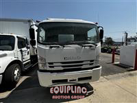 2018 Isuzu FTR