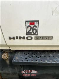 2006 Hino 268