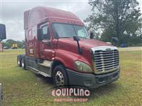 2017 Freightliner CASCADIA