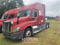 2017 Freightliner CASCADIA