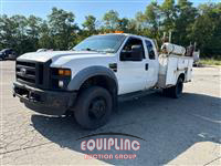 2009 Ford F-450