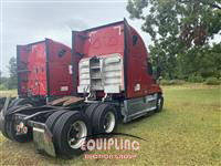 2017 Freightliner CASCADIA