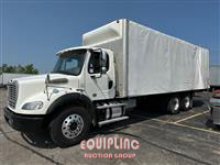 2016 Freightliner Classic XL