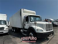 2016 Freightliner Classic XL