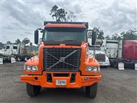 2014 Volvo VHD