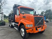 2014 Volvo VHD