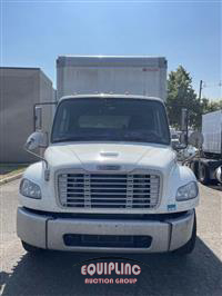 2015 Freightliner M2