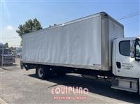 2015 Freightliner M2