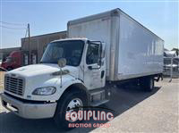 2015 Freightliner M2