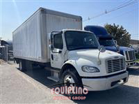 2015 Freightliner M2