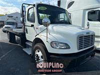 2018 Freightliner M2