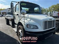 2018 Freightliner M2