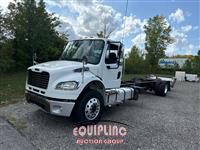 2018 Freightliner M2