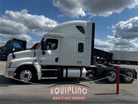 2018 Freightliner Cascadia