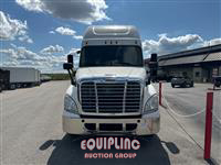 2018 Freightliner Cascadia