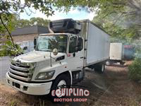 2019 Hino Conventional Type Truck