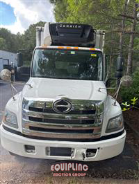 2019 Hino Conventional Type Truck