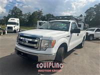 2013 Ford F150