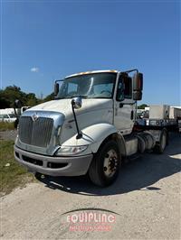 2014 International 8600