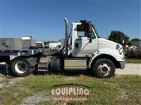 2014 International 8600