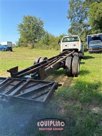 2017 Ford F-650