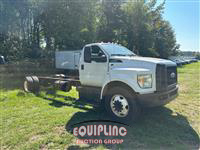 2017 Ford F-650